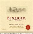 Benziger Family Winery Sauvignon Blanc